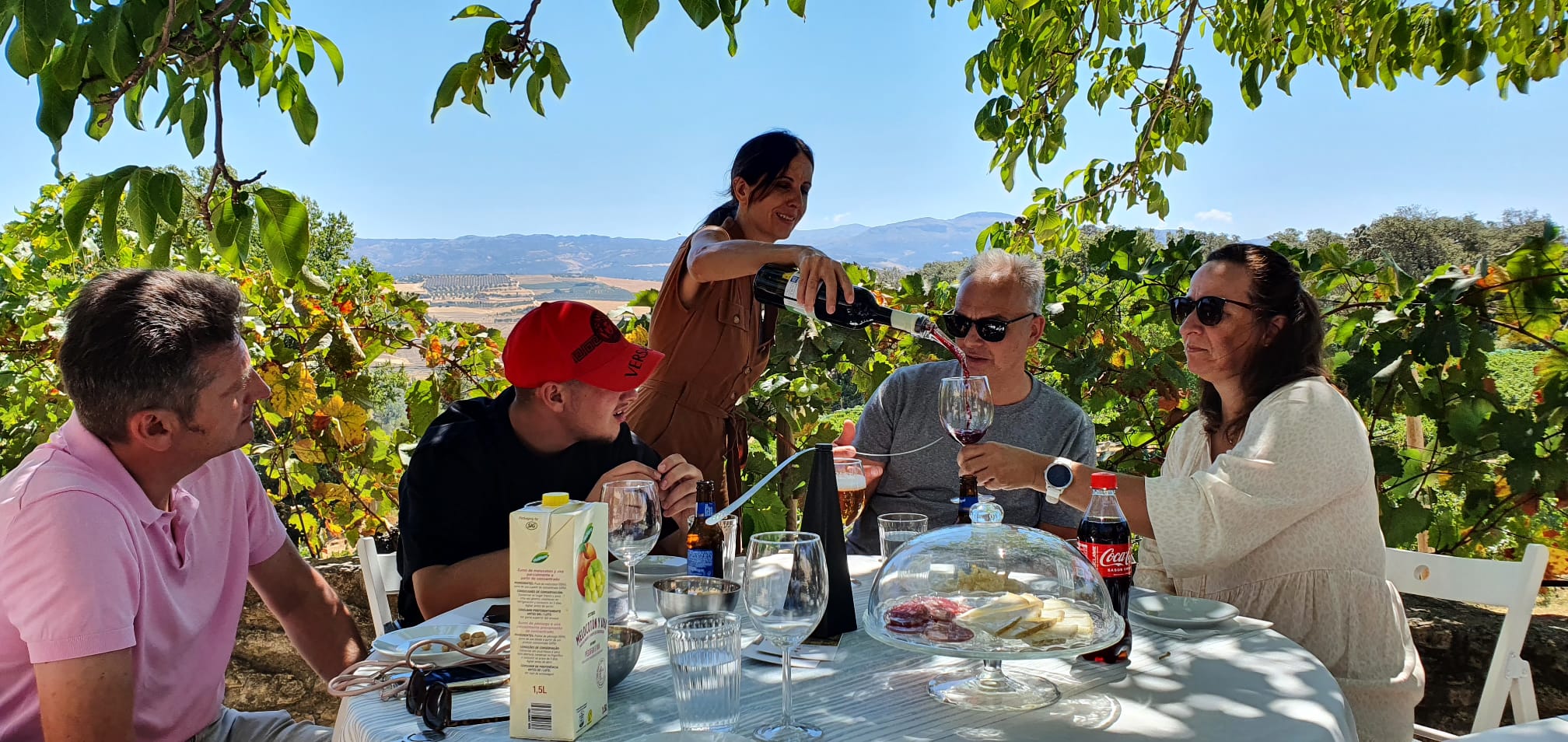 Reisetipps Molino Los Arcos